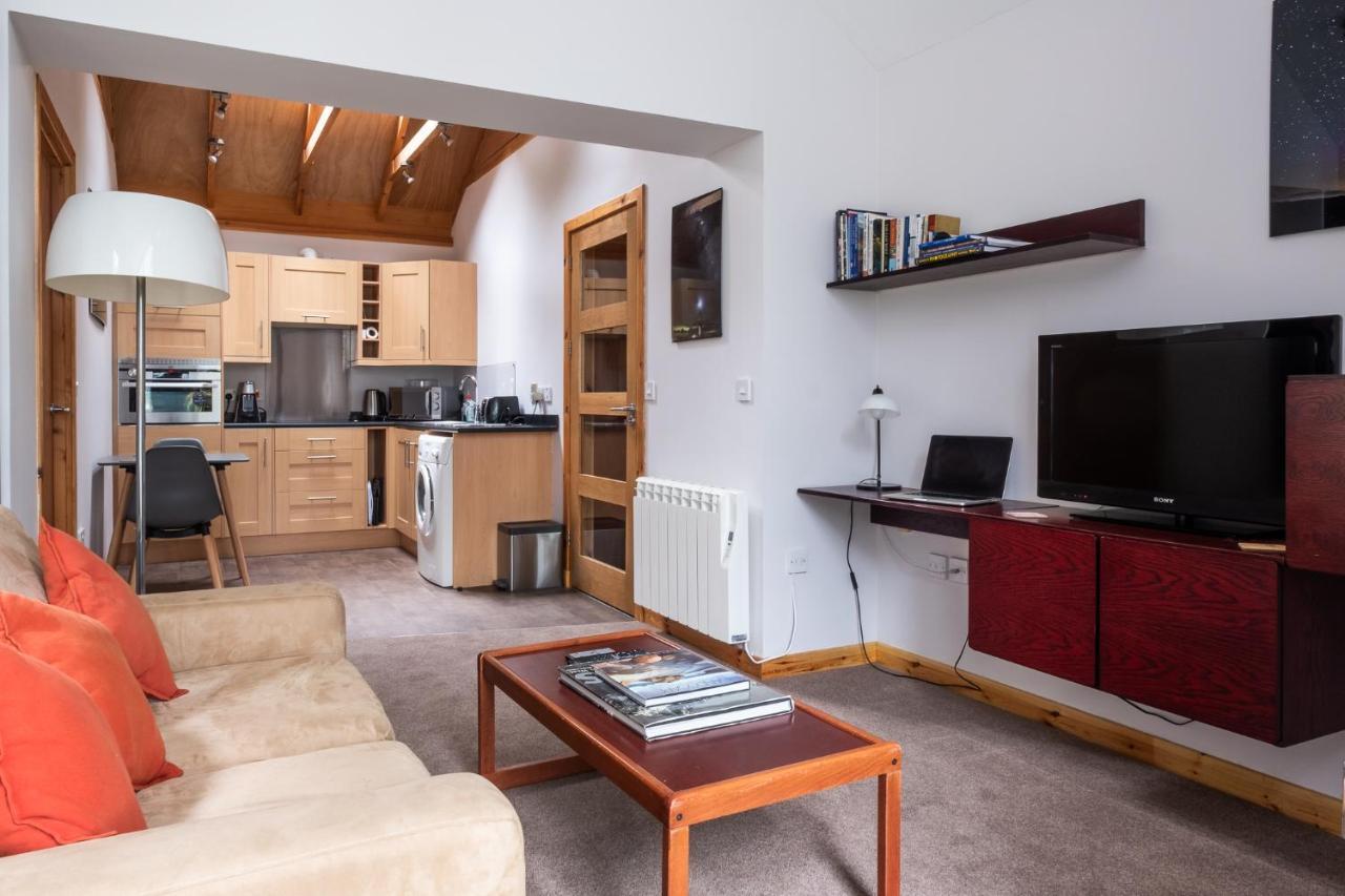 Contemporary One Bedroom Apartment Close To All Amenities In Conservation Area Tain Dış mekan fotoğraf