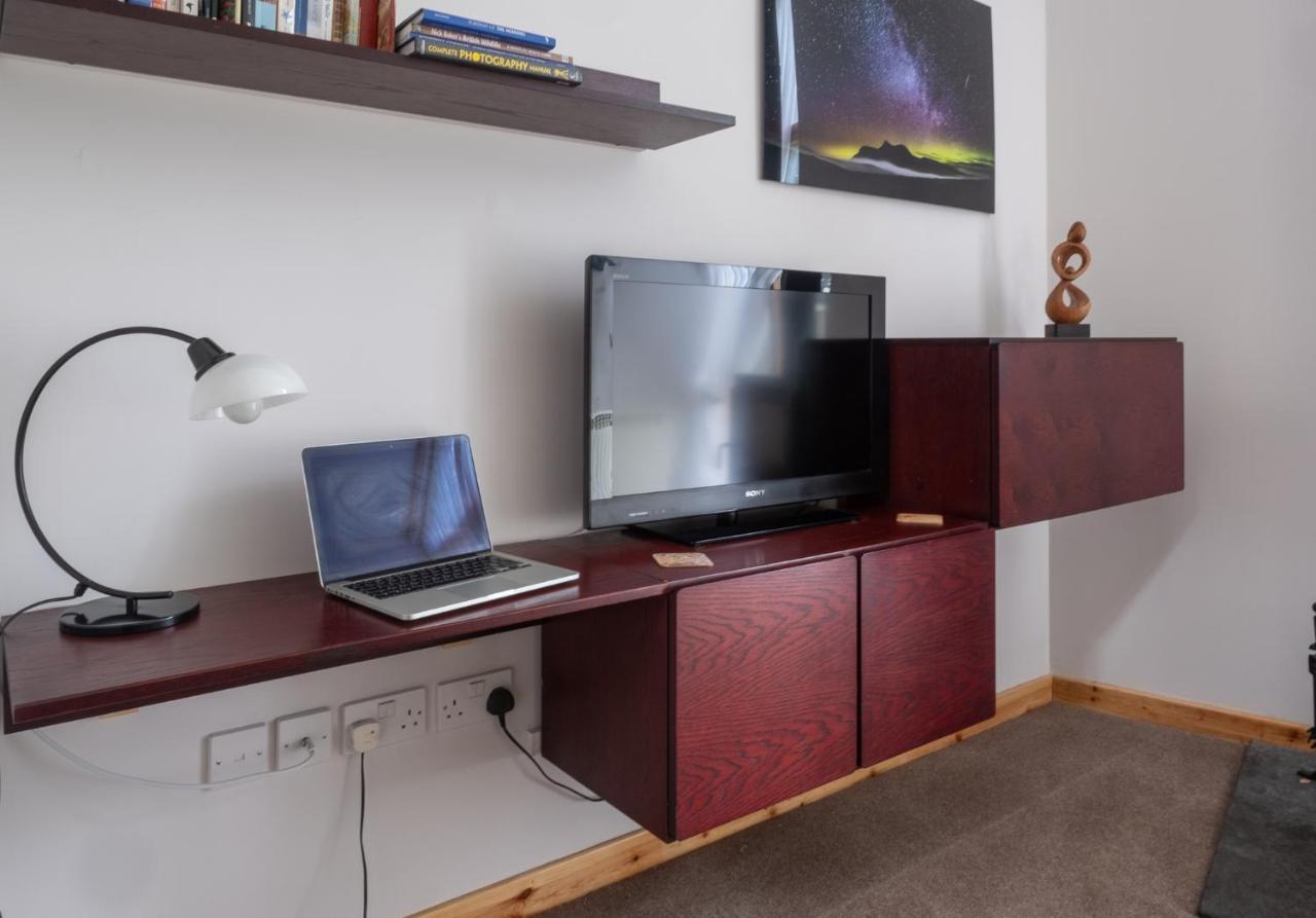 Contemporary One Bedroom Apartment Close To All Amenities In Conservation Area Tain Dış mekan fotoğraf