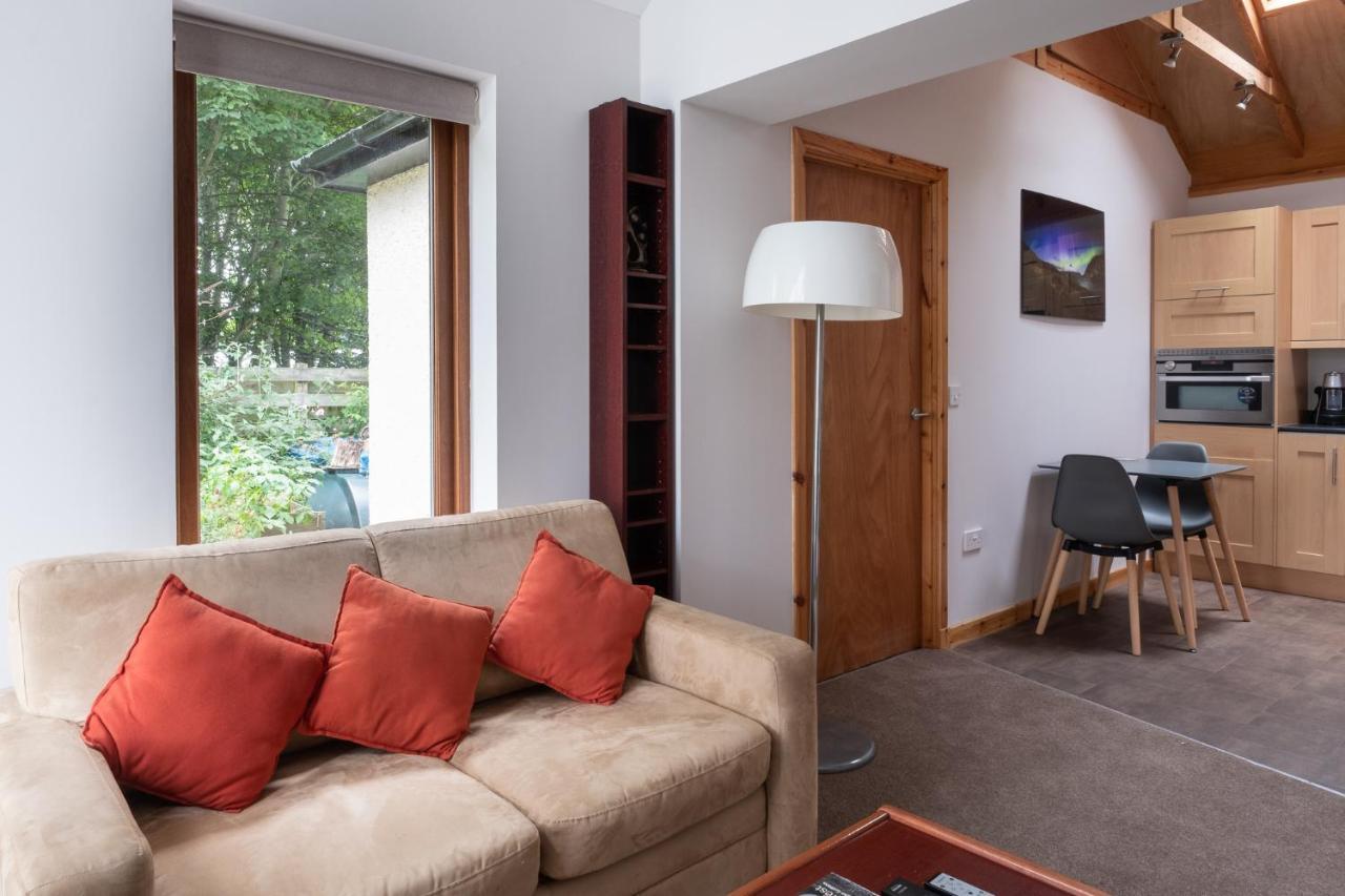 Contemporary One Bedroom Apartment Close To All Amenities In Conservation Area Tain Dış mekan fotoğraf